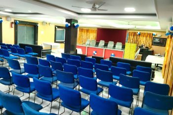 Academic Infrastructure